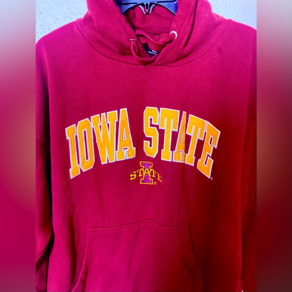 Women’s Iowa state hoodie XL - Picture 4 of 8
